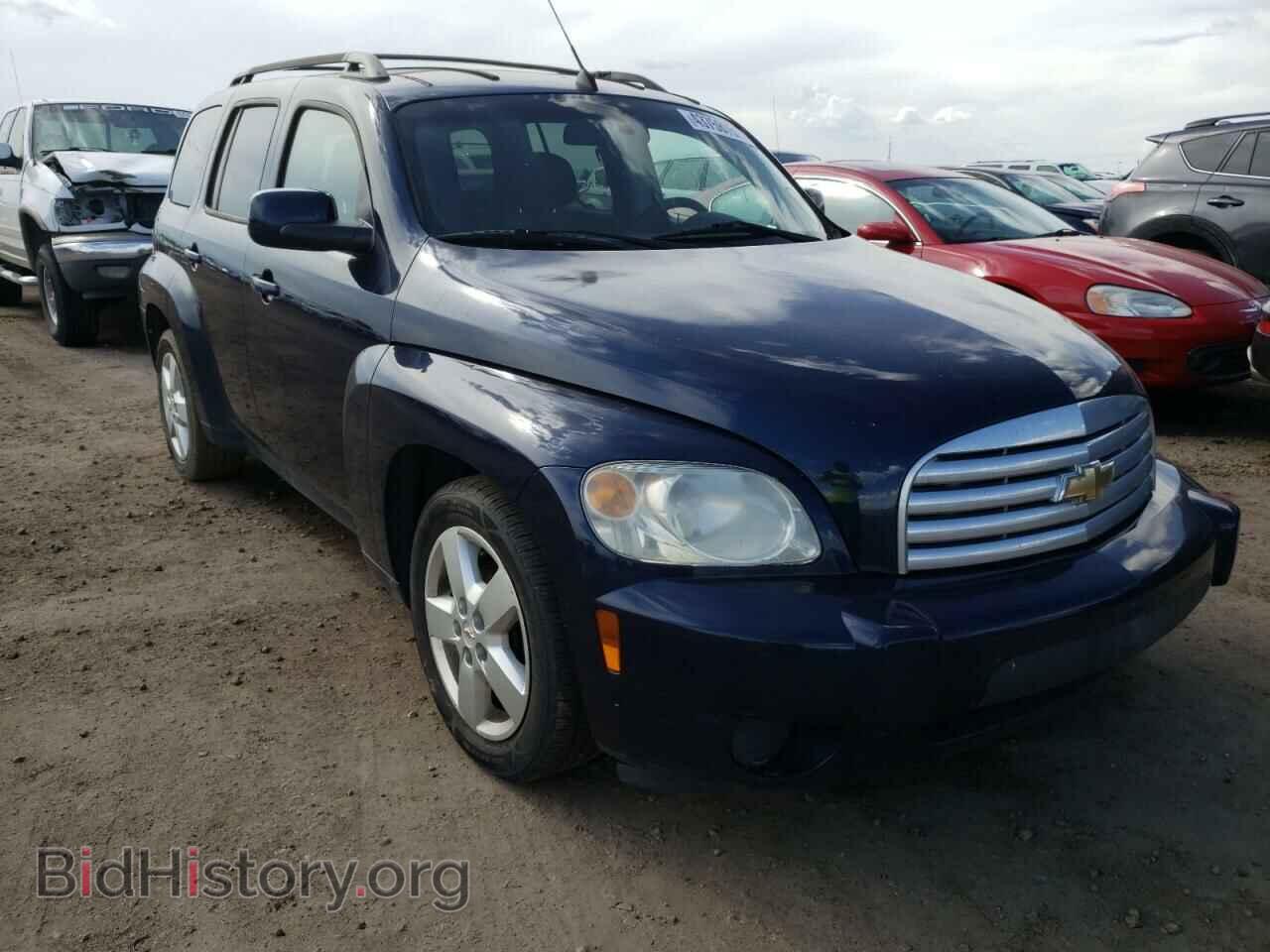 Photo 3GNBABFWXBS518049 - CHEVROLET HHR 2011