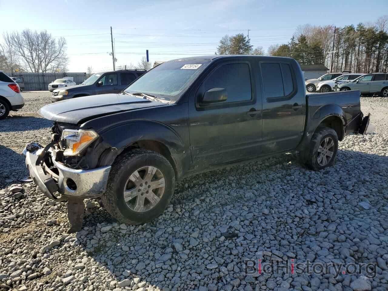 Photo 1N6AD07U97C410139 - NISSAN FRONTIER 2007