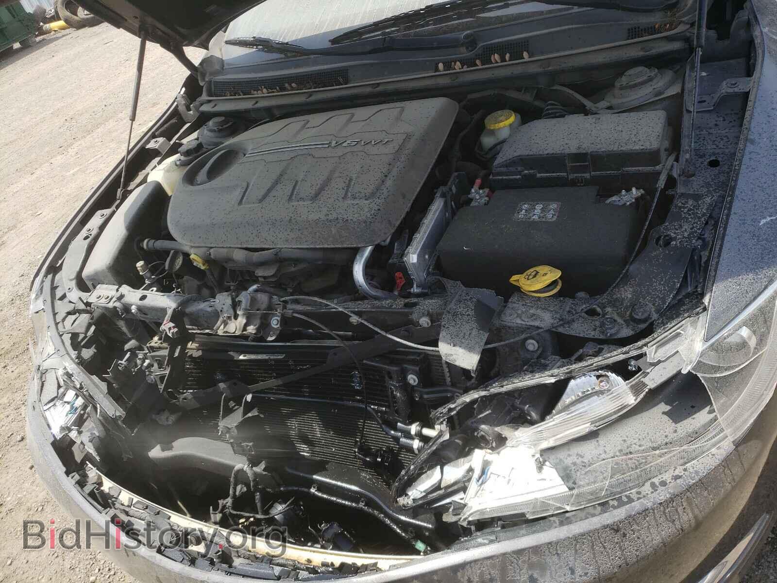 2015 CHRYSLER 200 - VIN: 1C3CCCEG4FN512520 - Фото 7