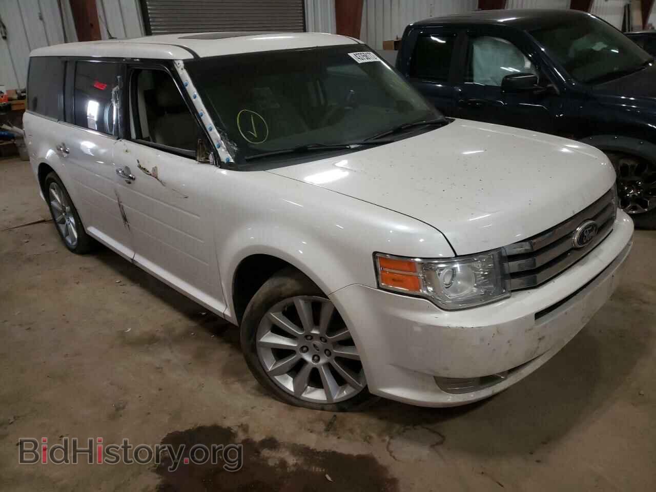 Photo 2FMHK6DT7CBD16384 - FORD FLEX 2012