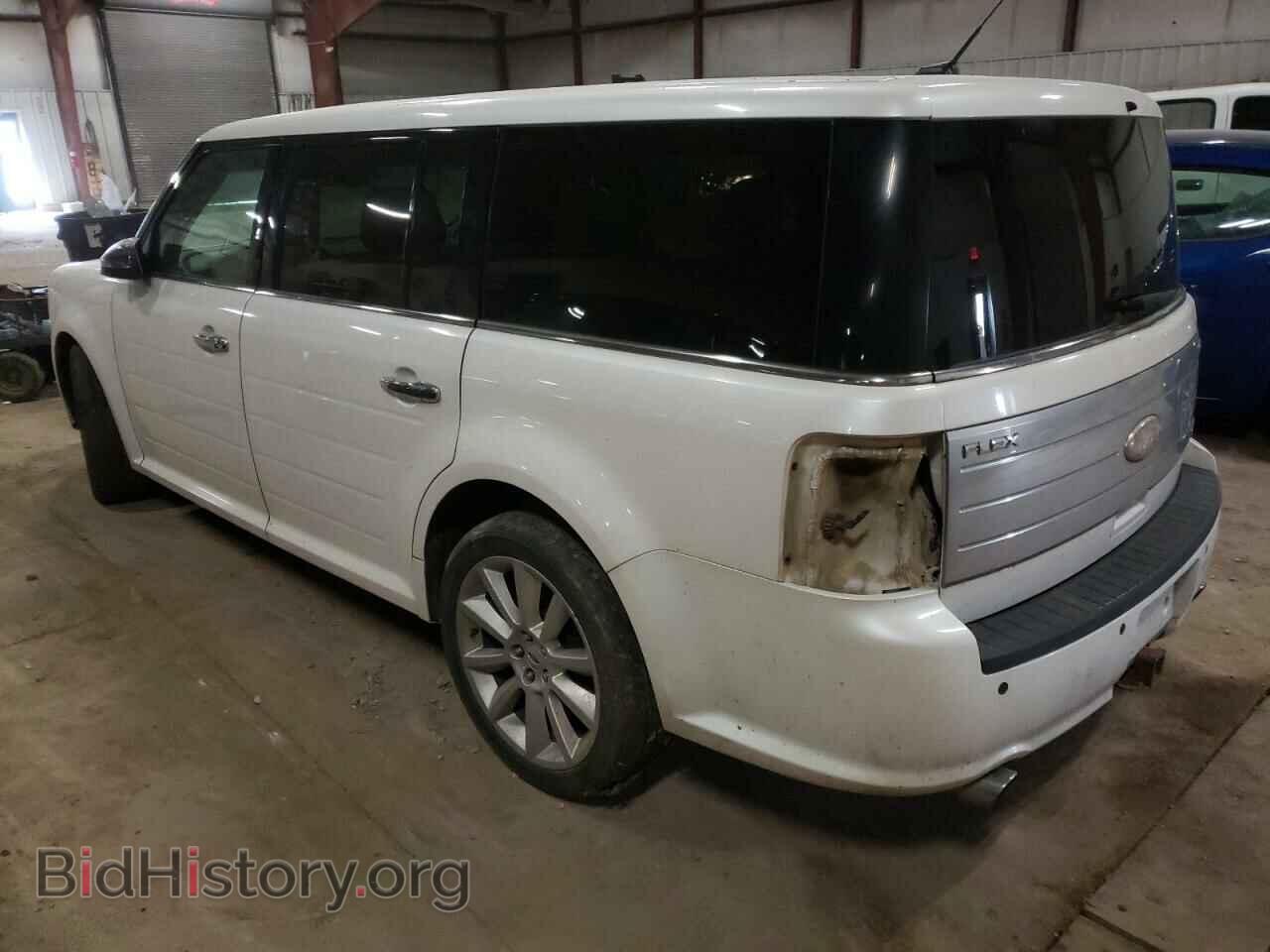2012 FORD FLEX - VIN: 2FMHK6DT7CBD16384 - Photo 3