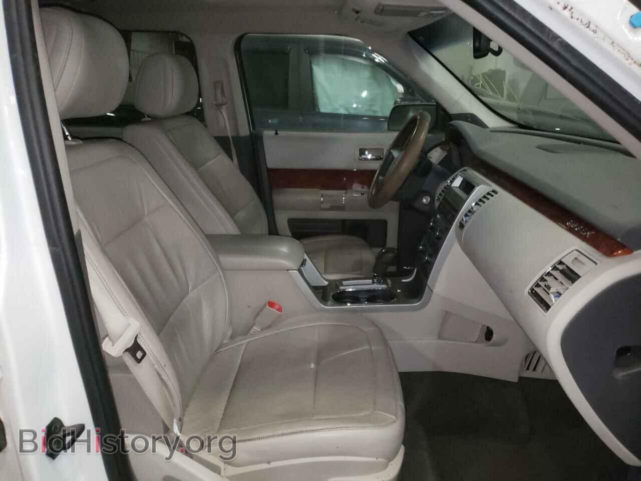 2012 FORD FLEX - VIN: 2FMHK6DT7CBD16384 - Photo 5