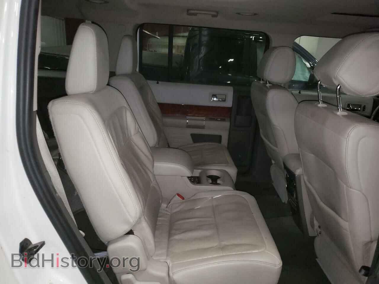 2012 FORD FLEX - VIN: 2FMHK6DT7CBD16384 - Photo 6
