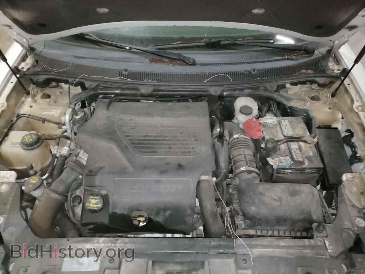 2012 FORD FLEX - VIN: 2FMHK6DT7CBD16384 - Photo 7