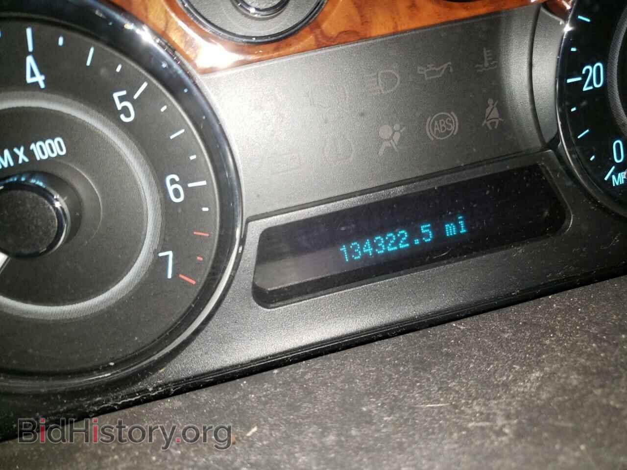 2012 FORD FLEX - VIN: 2FMHK6DT7CBD16384 - Photo 8