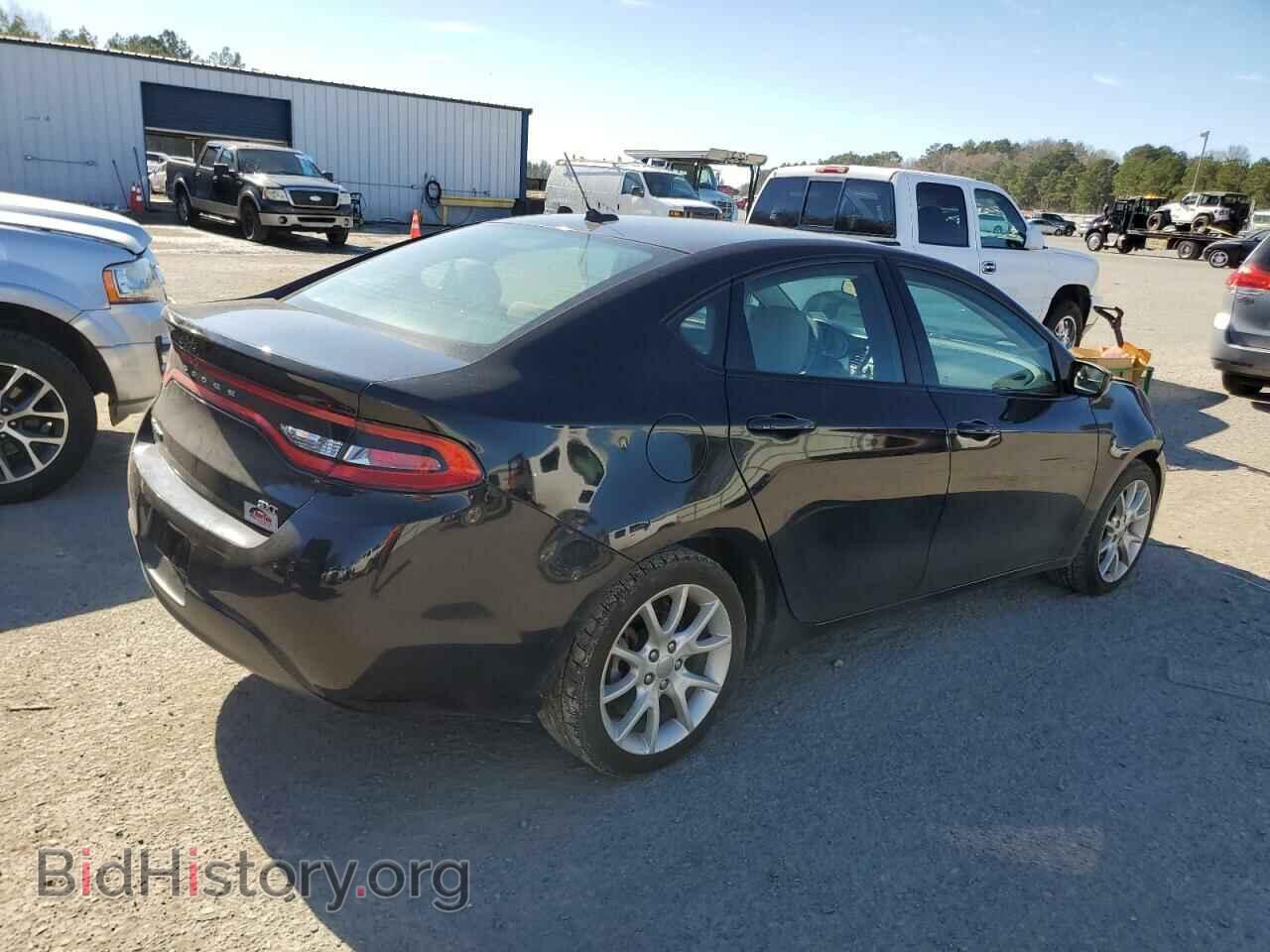 2013 DODGE DART - VIN: 1C3CDFBA8DD318350 - Photo 3