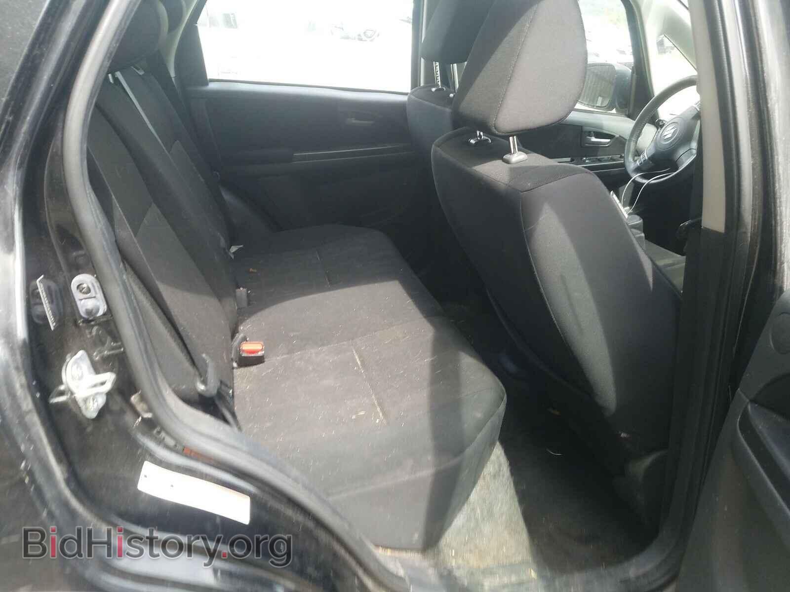2012 SUZUKI SX4 - VIN: JS2YB5A32C6304313 - Photo 6