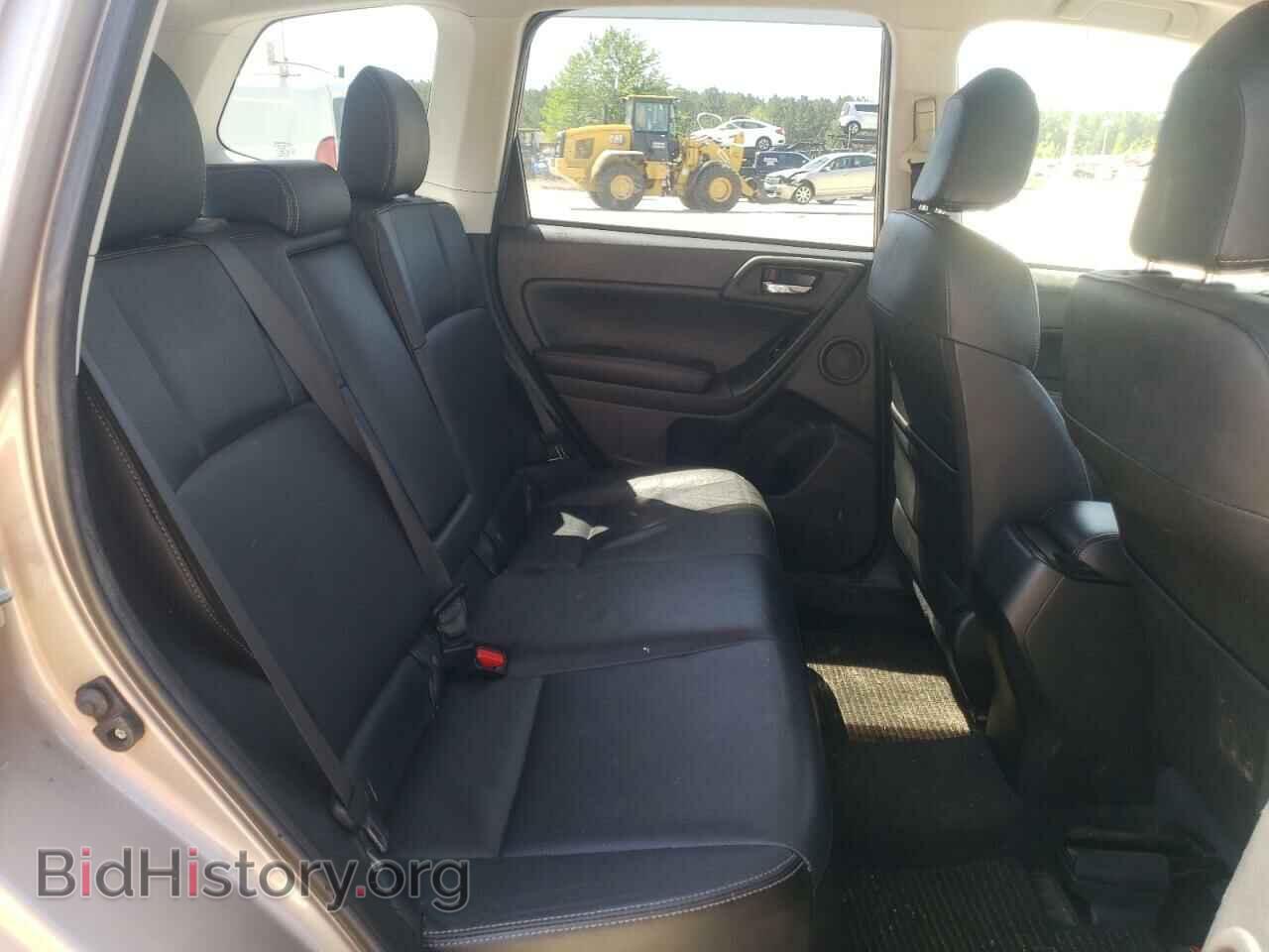 2014 SUBARU FORESTER - VIN: JF2SJAMC8EH510428 - Photo 6