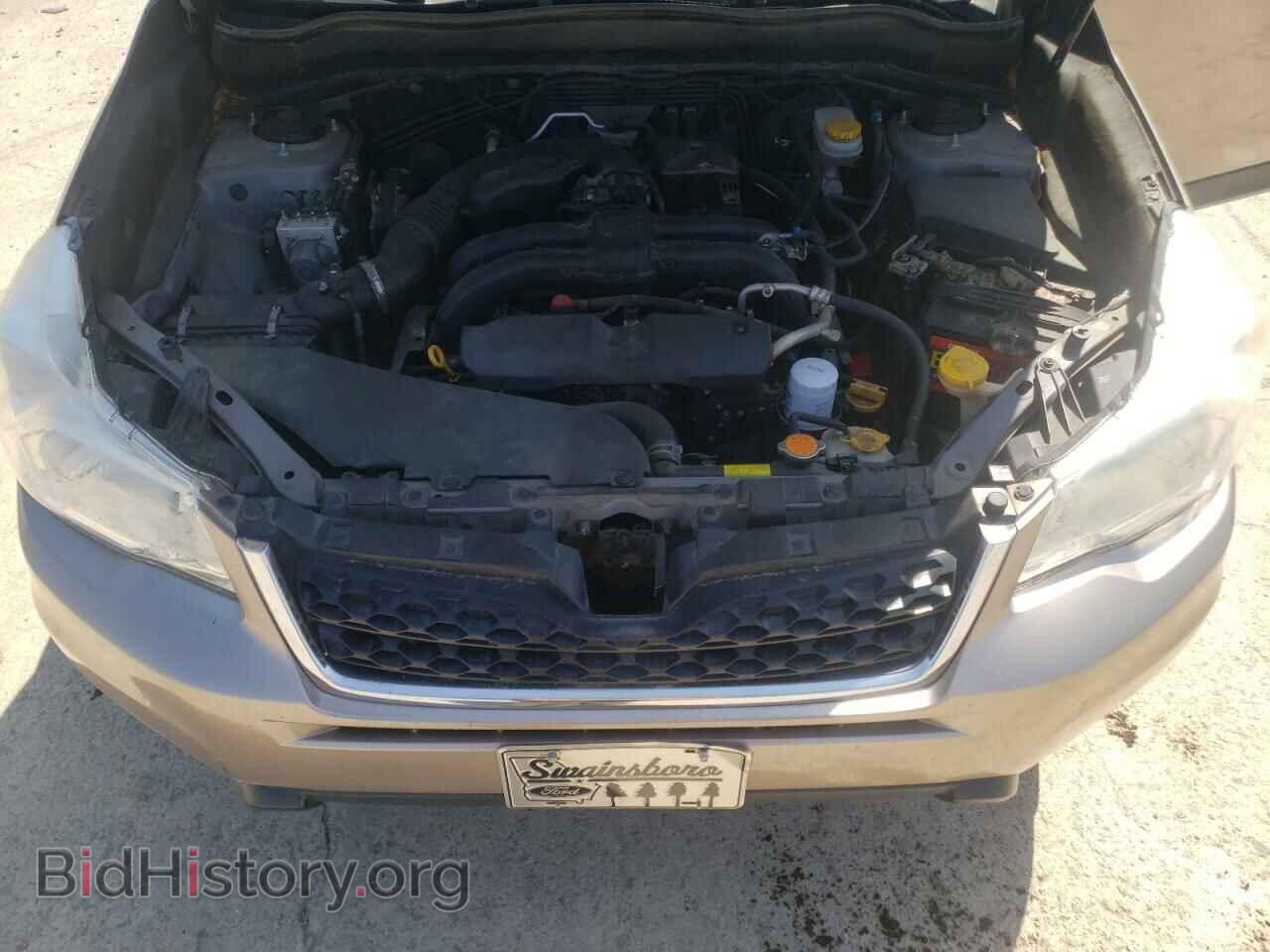 2014 SUBARU FORESTER - VIN: JF2SJAMC8EH510428 - Photo 7