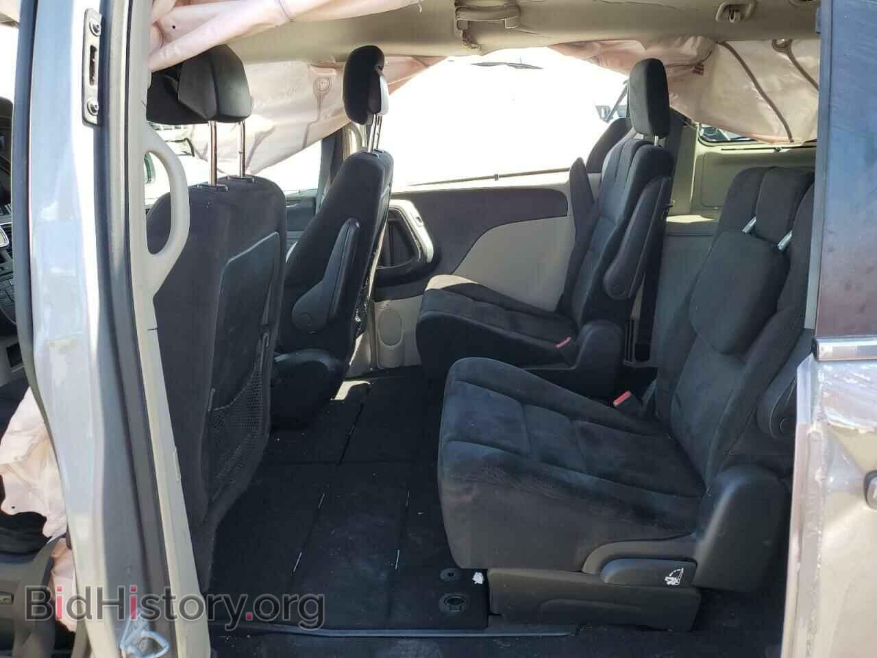 2014 CHRYSLER MINIVAN - VIN: 2C4RC1BG8ER463919 - Фото 11