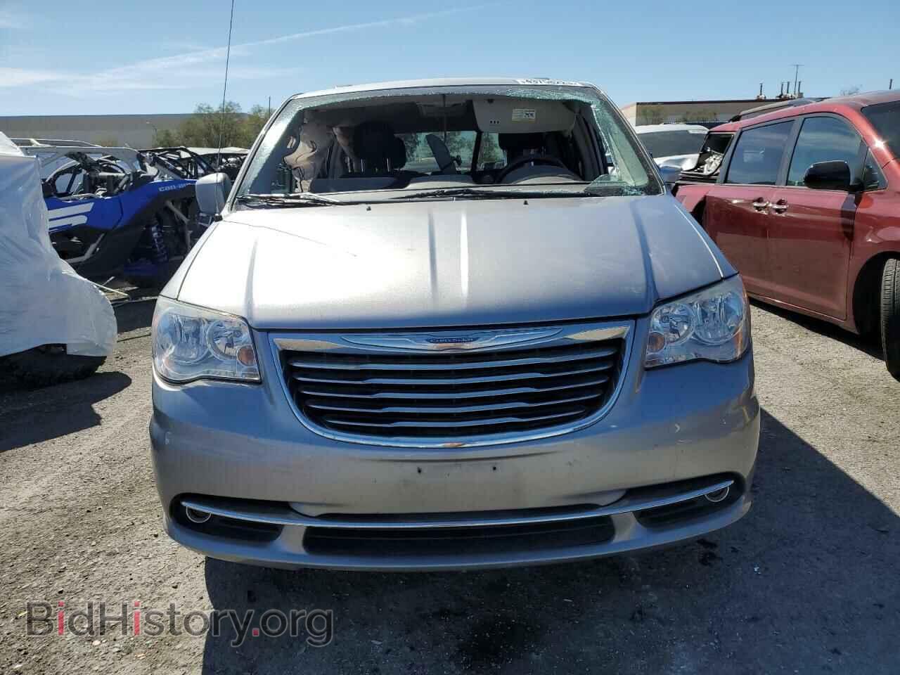 2014 CHRYSLER MINIVAN - VIN: 2C4RC1BG8ER463919 - Фото 5