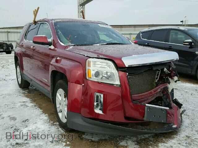 Фотография 2CTALMEC9B6374319 - GMC TERRAIN 2011