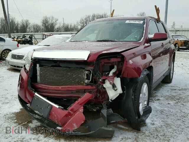 2011 GMC TERRAIN - VIN: 2CTALMEC9B6374319 - Photo 2