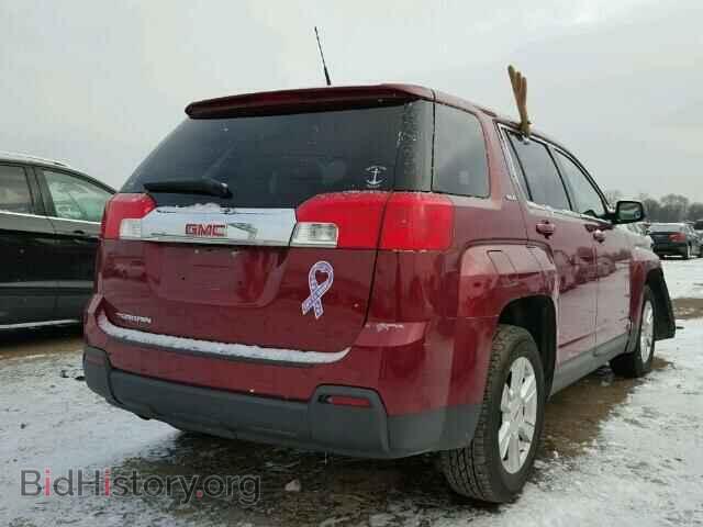 2011 GMC TERRAIN - VIN: 2CTALMEC9B6374319 - Photo 4