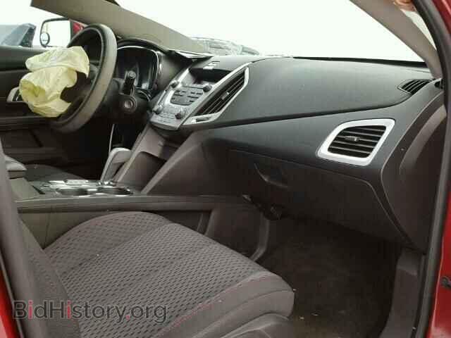 2011 GMC TERRAIN - VIN: 2CTALMEC9B6374319 - Photo 5
