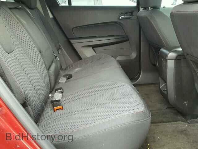 2011 GMC TERRAIN - VIN: 2CTALMEC9B6374319 - Photo 6