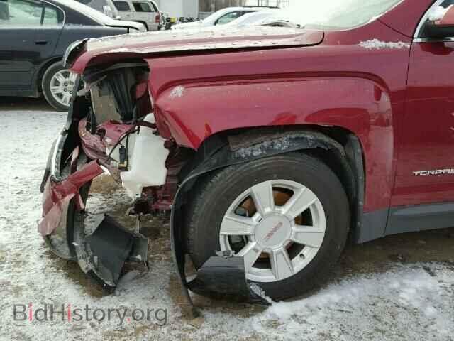 2011 GMC TERRAIN - VIN: 2CTALMEC9B6374319 - Photo 9