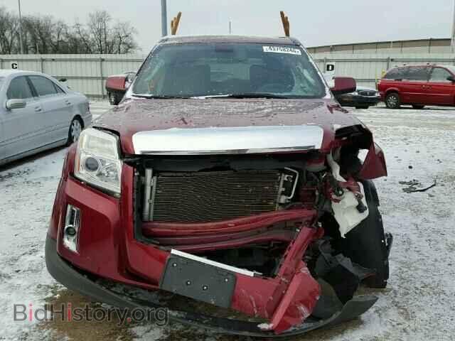 2011 GMC TERRAIN - VIN: 2CTALMEC9B6374319 - Photo 10