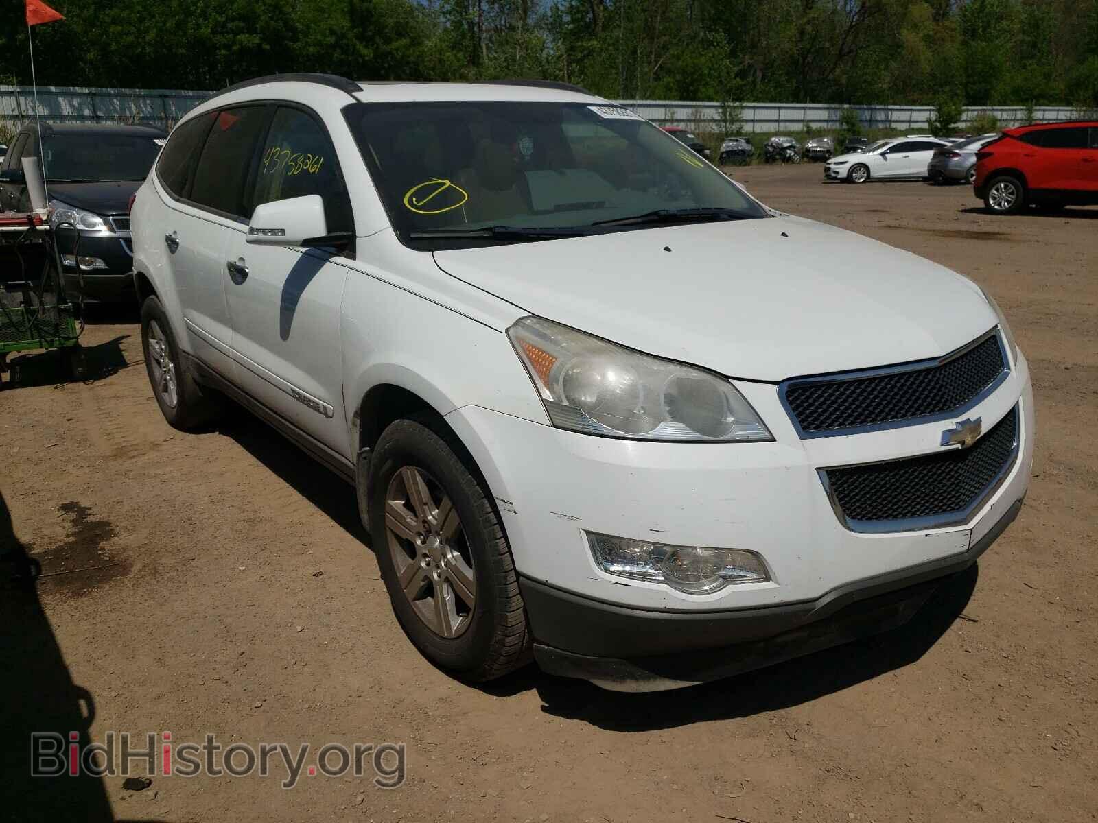 Photo 1GNER23DX9S130656 - CHEVROLET TRAVERSE 2009