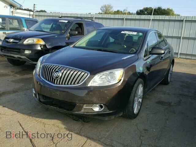 2014 BUICK VERANO - VIN: 1G4PP5SK8E4186145 - Фото 2