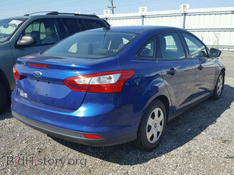 2012 Ford FOCUS (VIN 1FAHP3E29CL309775) — фото 4 из 10