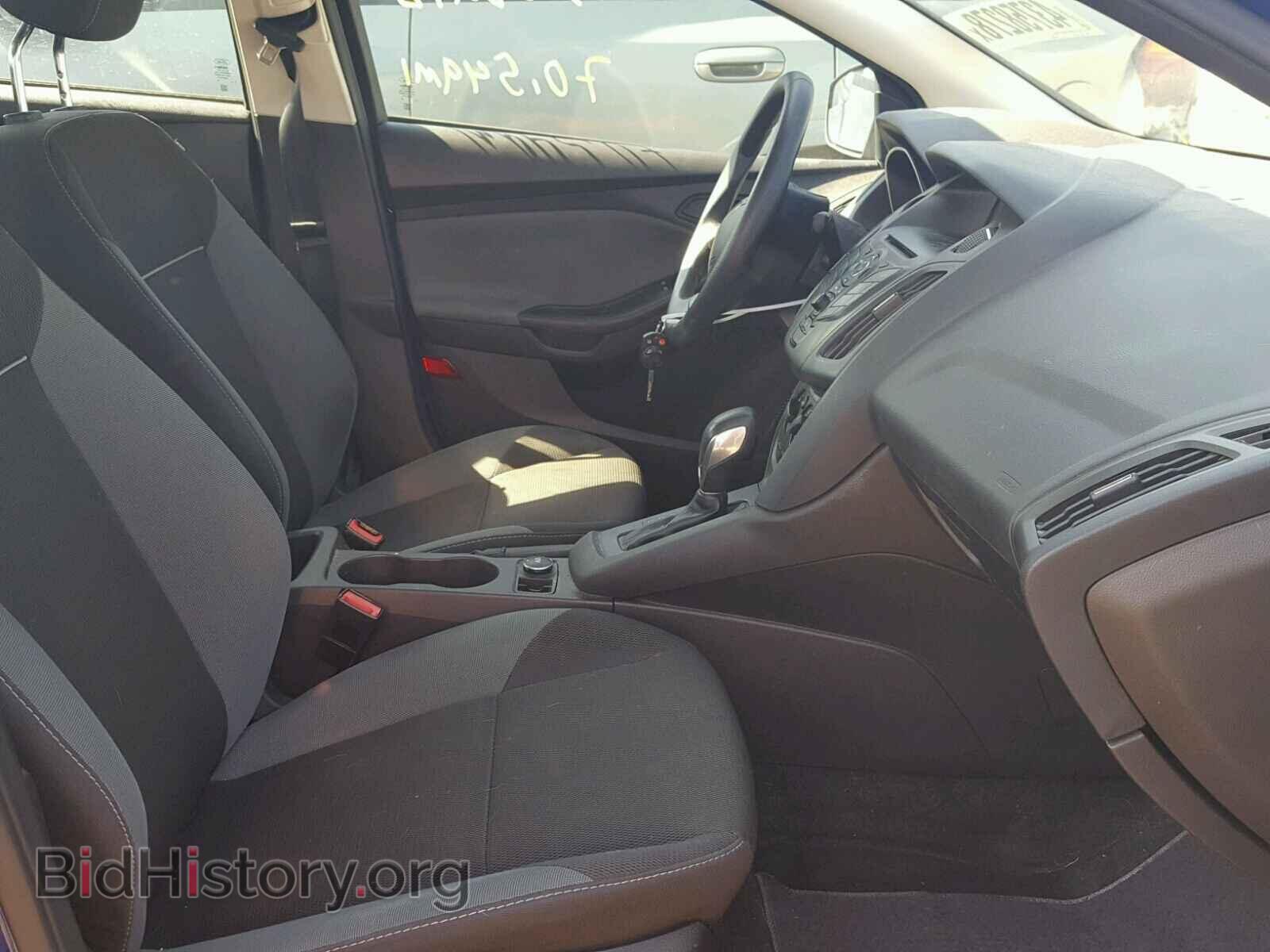 2012 Ford FOCUS (VIN 1FAHP3E29CL309775) — фото 5 из 10