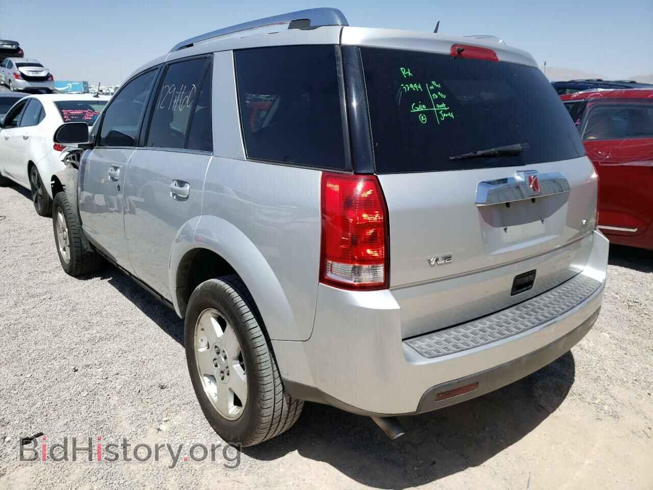 2006 SATURN VUE - VIN: 5GZCZ53496S847738 - Фото 3
