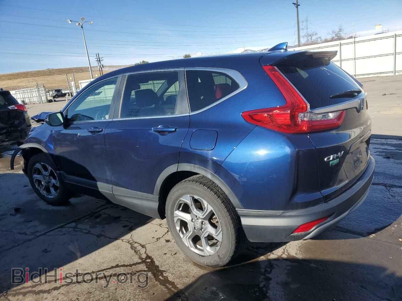 2017 HONDA CRV - VIN: 2HKRW2H8XHH633471 - Фото 2