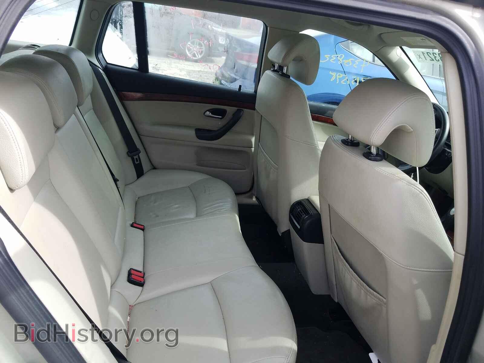 2006 SAAB 9 3 - VIN: YS3FD59Y961146428 - Фото 6