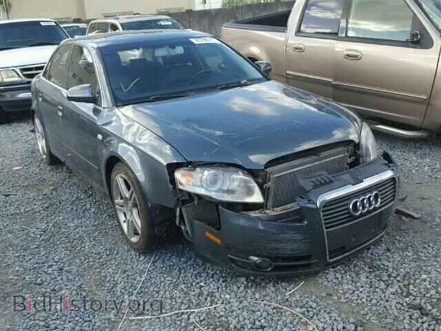 Фотография WAUAF78E98A049762 - AUDI A4 2008