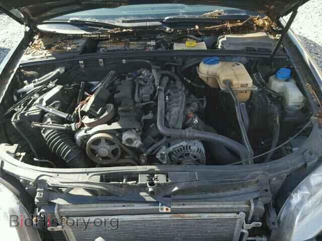 2008 AUDI A4 - VIN: WAUAF78E98A049762 - Фото 7