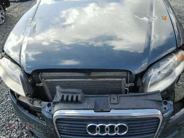 2008 AUDI A4 - VIN: WAUAF78E98A049762 - Фото 9