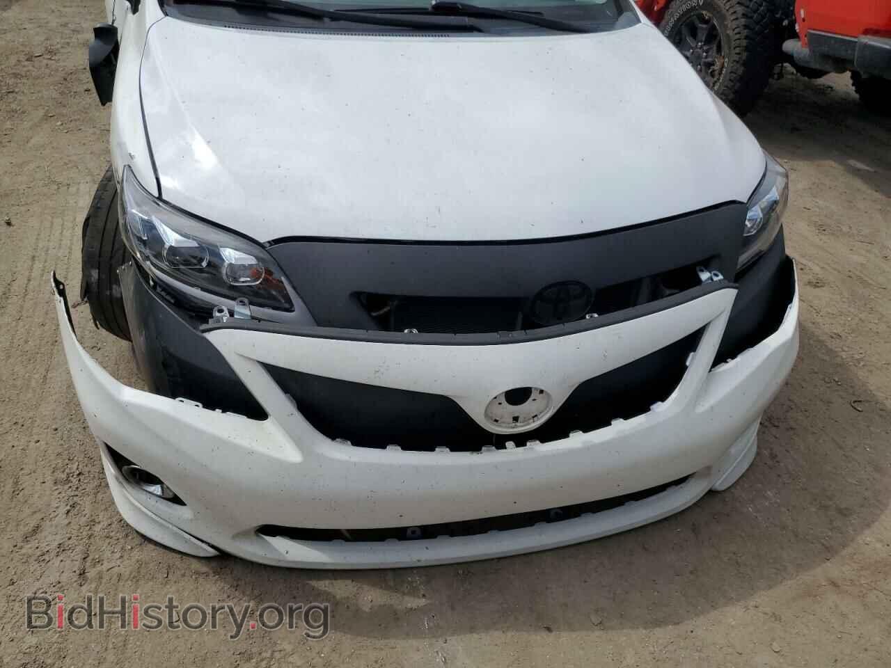 2013 TOYOTA COROLLA - VIN: 5YFBU4EE2DP078624 - Фото 12
