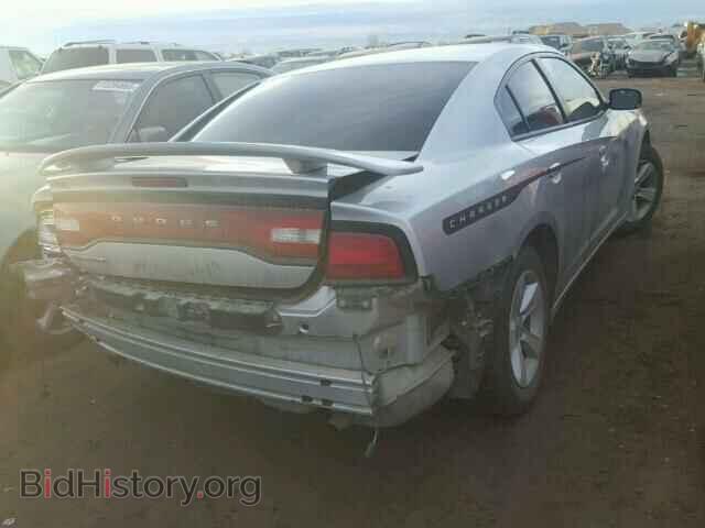 2012 DODGE CHARGER - VIN: 2C3CDXBG9CH219208 - Фото 4