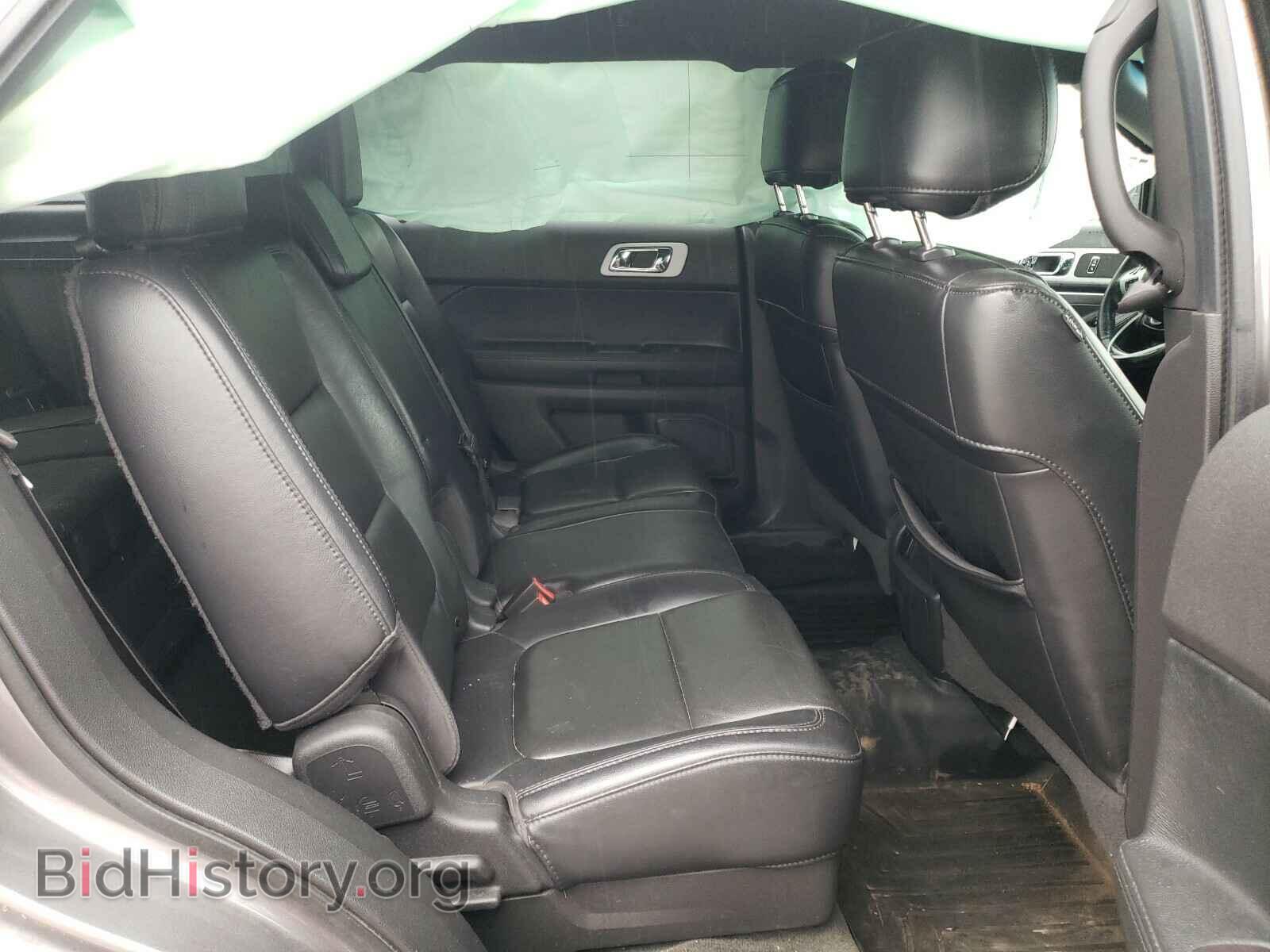 2012 FORD EXPLORER - VIN: 1FMHK8D84CGA91888 - Фото 6