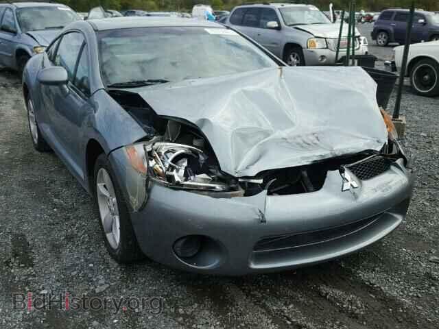Photo 4A3AK24F47E005981 - MITSUBISHI ECLIPSE 2007