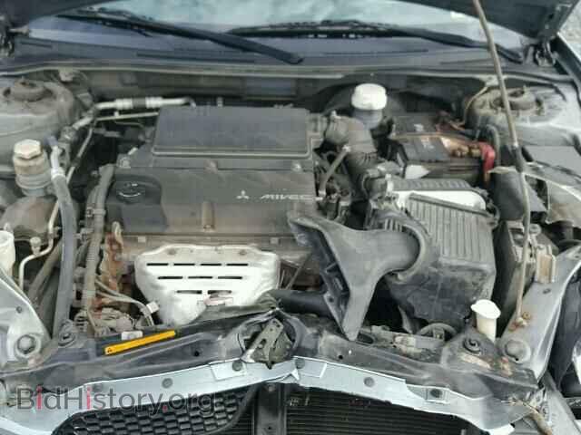 2007 MITSUBISHI ECLIPSE - VIN: 4A3AK24F47E005981 - Фото 7