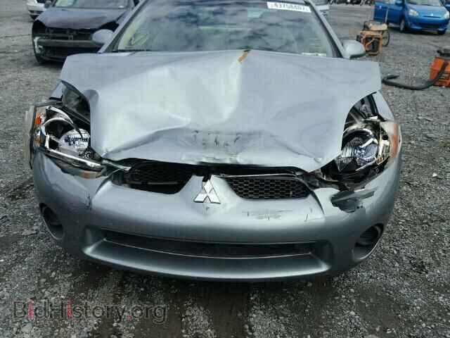 2007 MITSUBISHI ECLIPSE - VIN: 4A3AK24F47E005981 - Фото 9