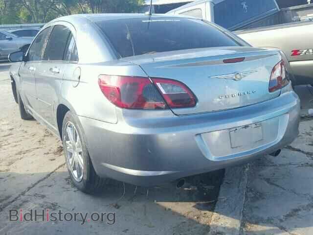 2007 CHRYSLER SEBRING - VIN: 1C3LC66M77N637535 - Фото 3
