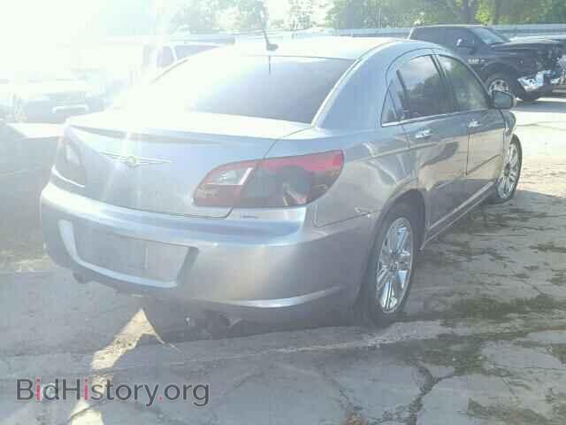 2007 CHRYSLER SEBRING - VIN: 1C3LC66M77N637535 - Фото 4