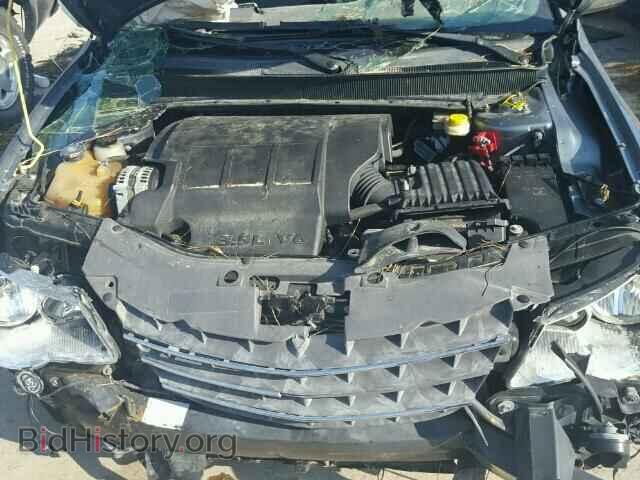 2007 CHRYSLER SEBRING - VIN: 1C3LC66M77N637535 - Фото 7