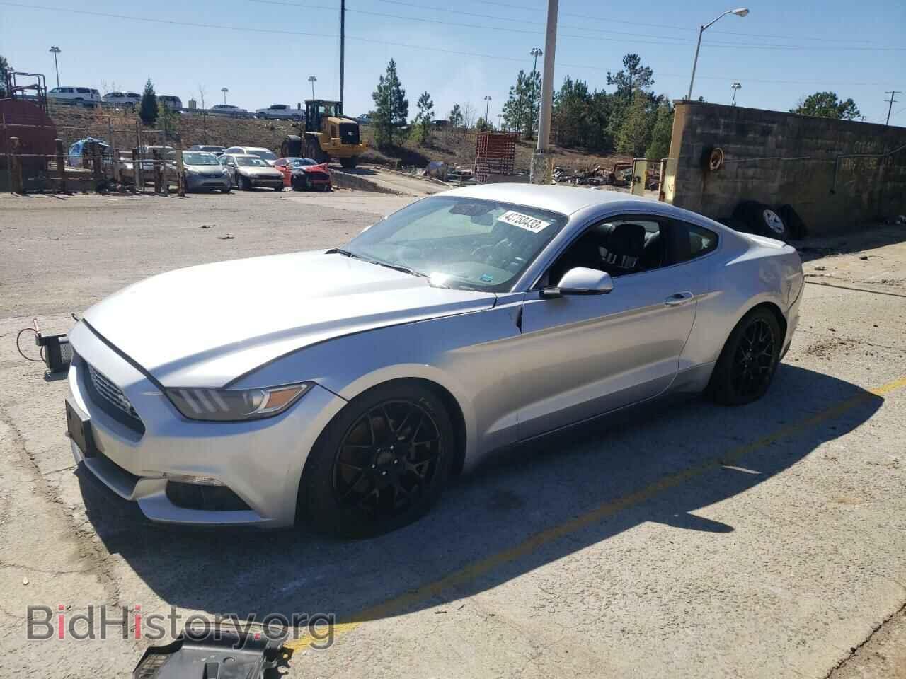 Photo 1FA6P8TH3H5336395 - FORD ALL Models 2017