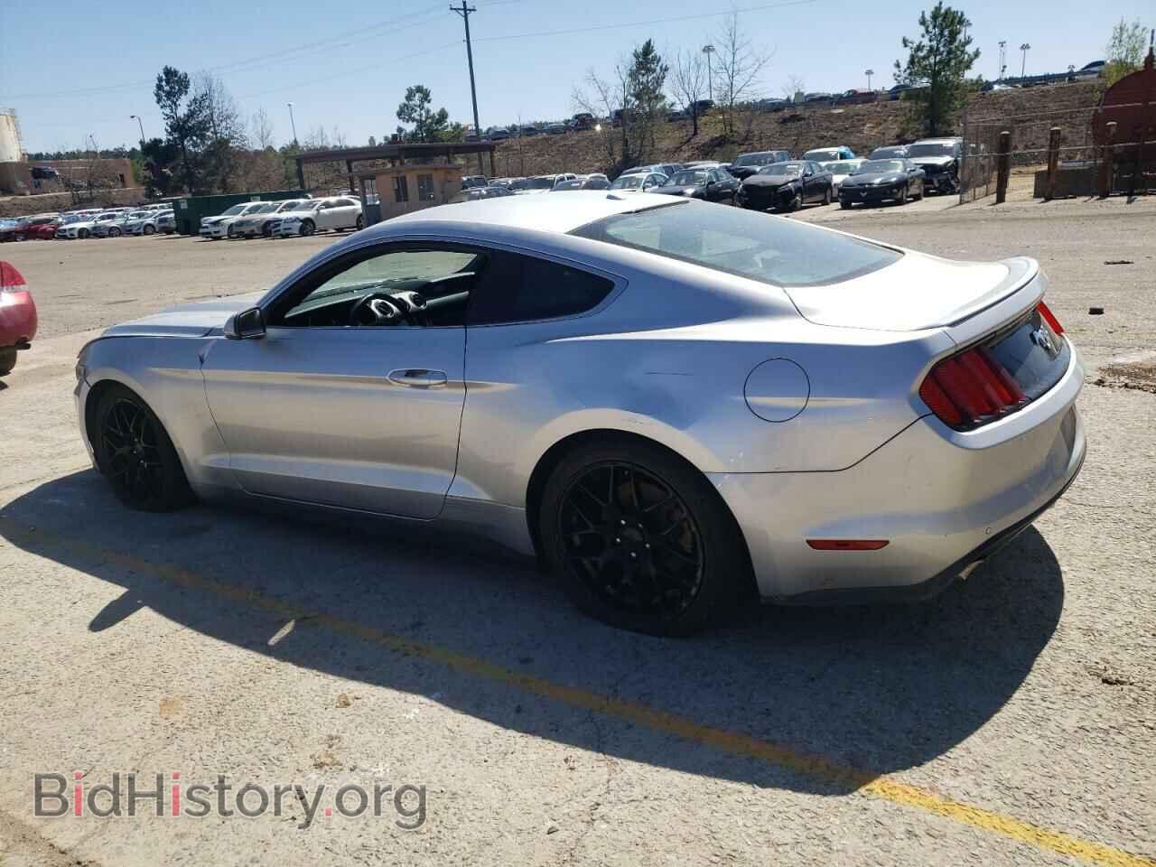 2017 FORD ALL Models - VIN: 1FA6P8TH3H5336395 - Фото 2