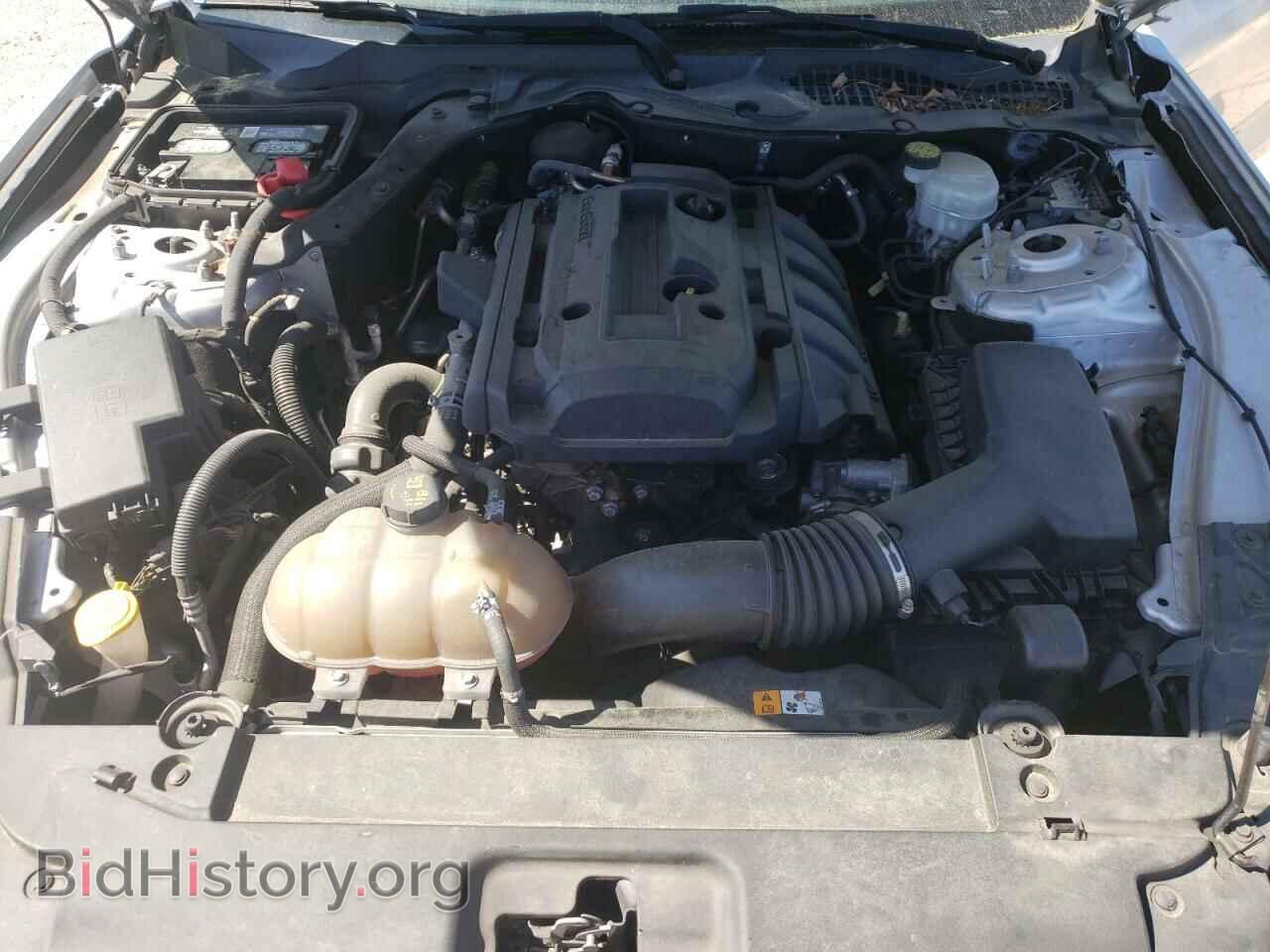 2017 FORD ALL Models - VIN: 1FA6P8TH3H5336395 - Фото 11