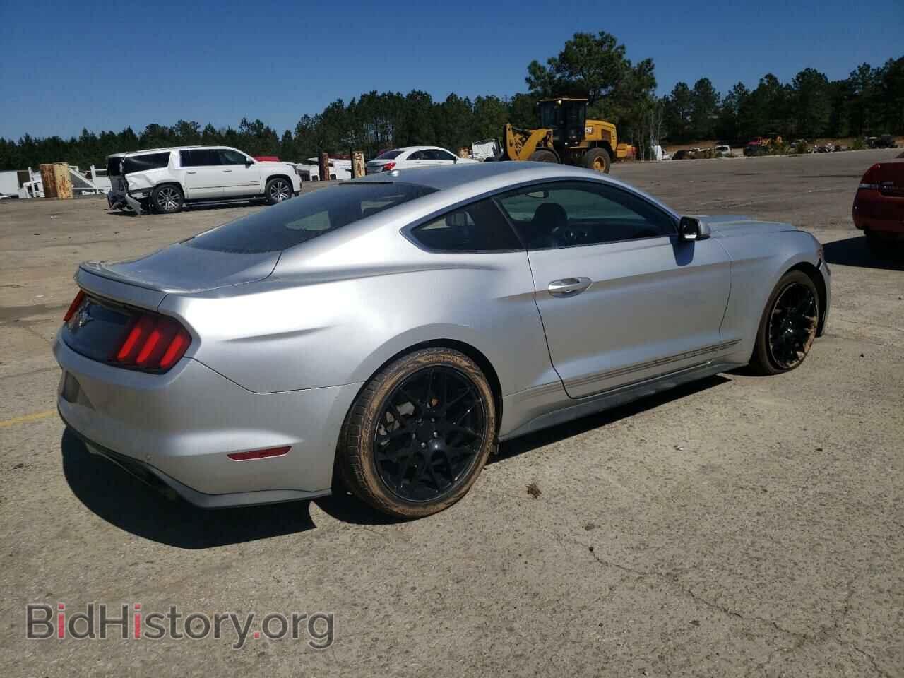 2017 FORD ALL Models - VIN: 1FA6P8TH3H5336395 - Фото 3