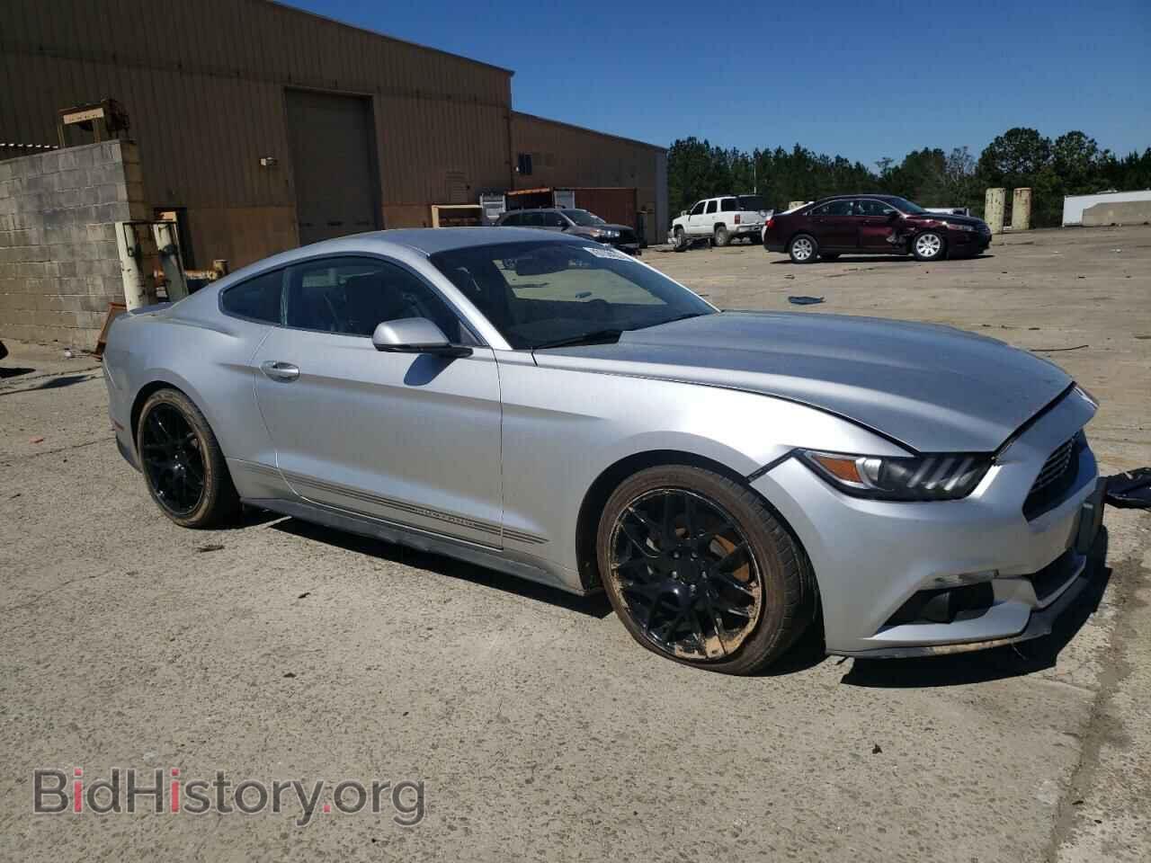 2017 FORD ALL Models - VIN: 1FA6P8TH3H5336395 - Фото 4