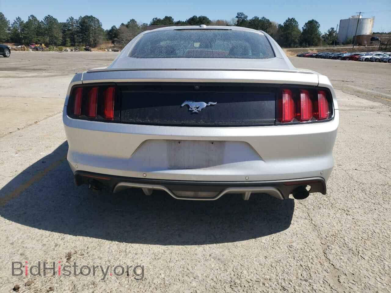2017 FORD ALL Models - VIN: 1FA6P8TH3H5336395 - Фото 6
