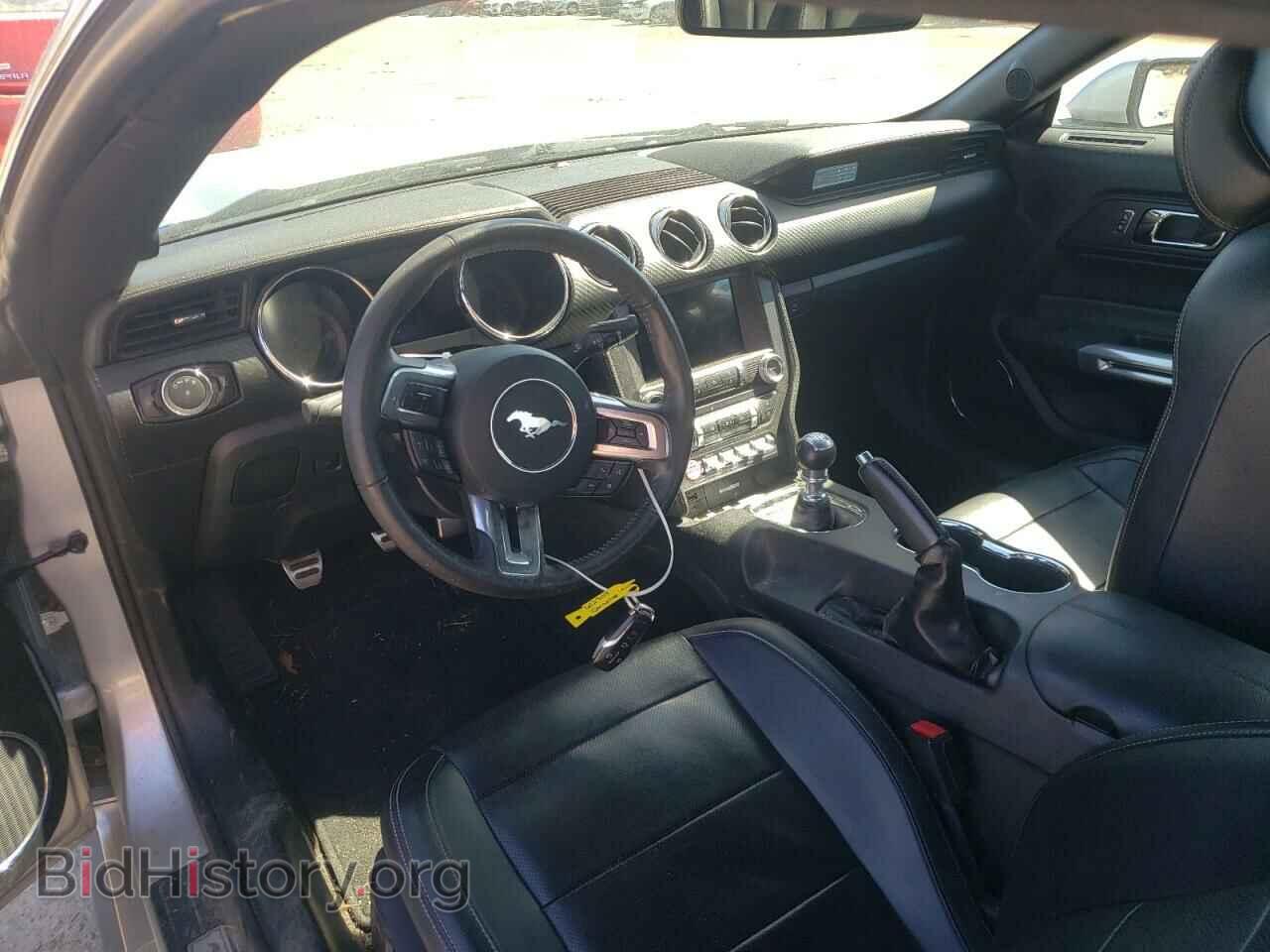 2017 FORD ALL Models - VIN: 1FA6P8TH3H5336395 - Фото 8