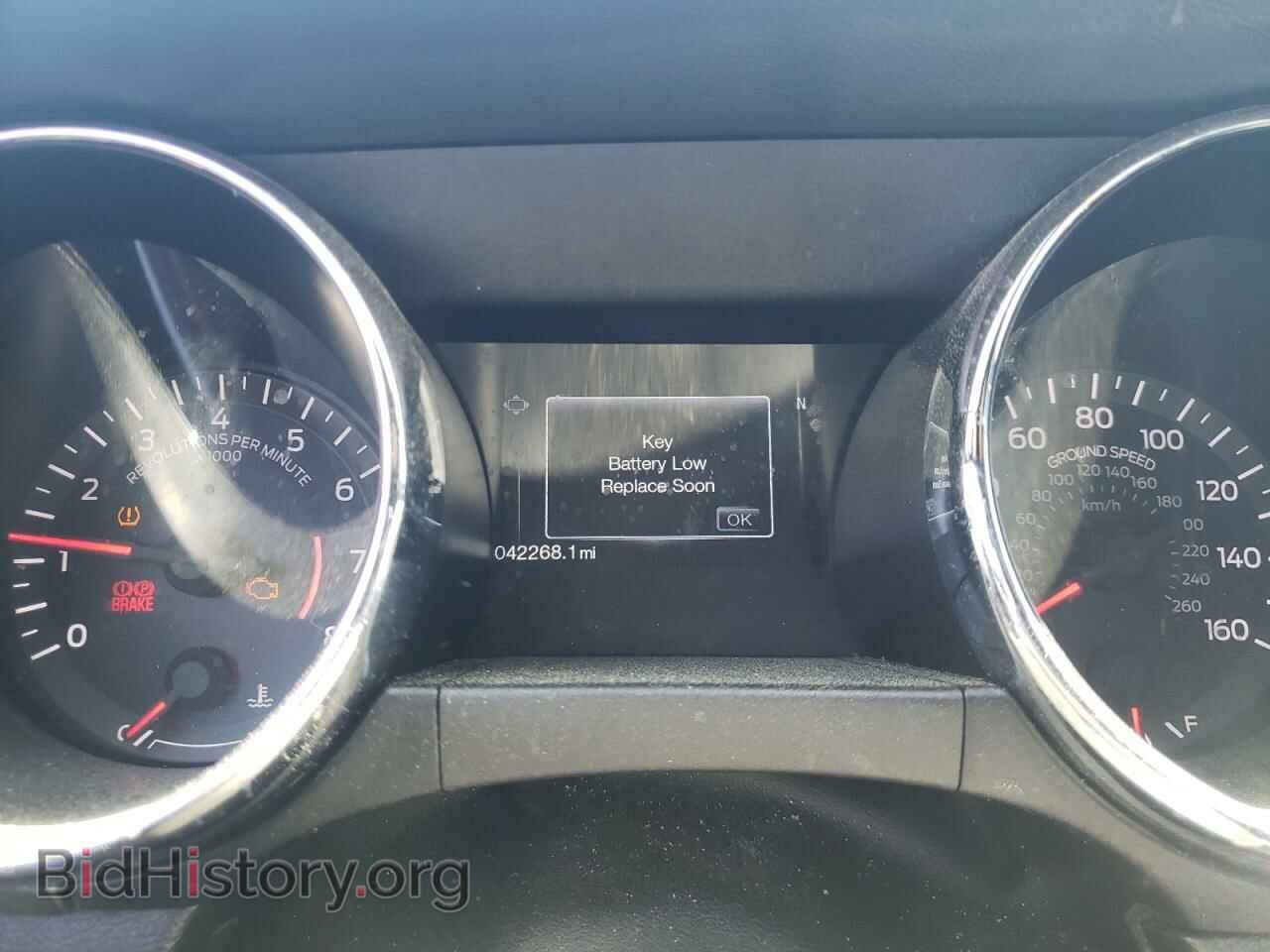 2017 FORD ALL Models - VIN: 1FA6P8TH3H5336395 - Фото 9