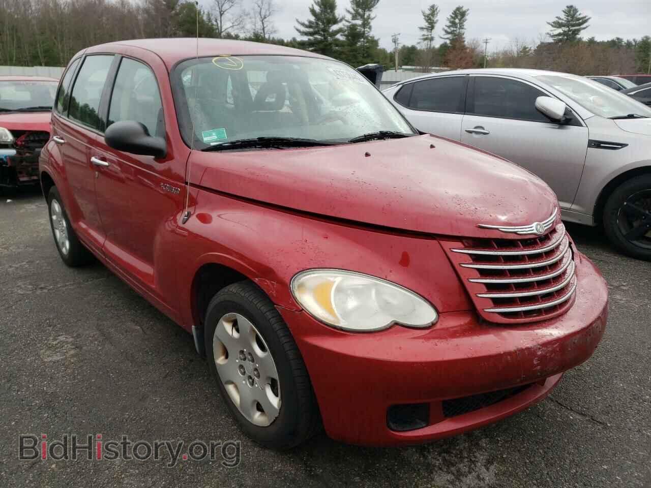 Photo 3A4FY48B06T266219 - CHRYSLER PT CRUISER 2006